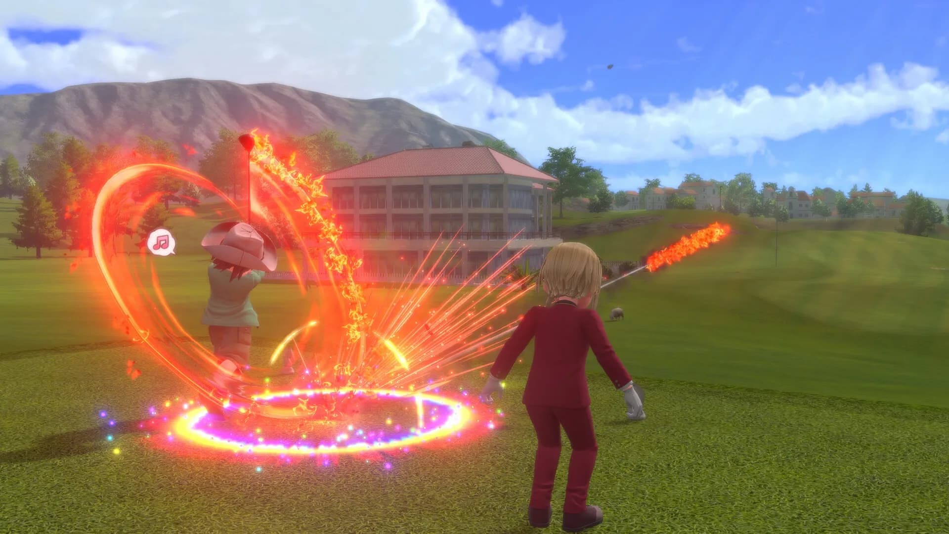 EVERYBODY'S GOLF HOT SHOTS görsel 10