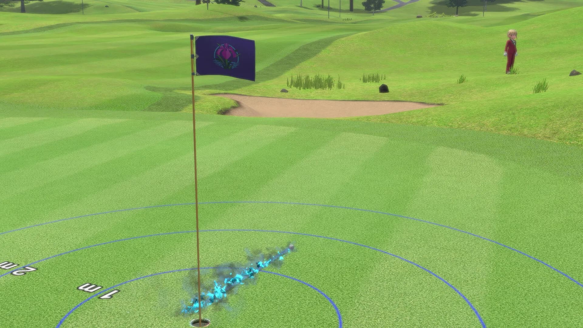 EVERYBODY'S GOLF HOT SHOTS görsel 11