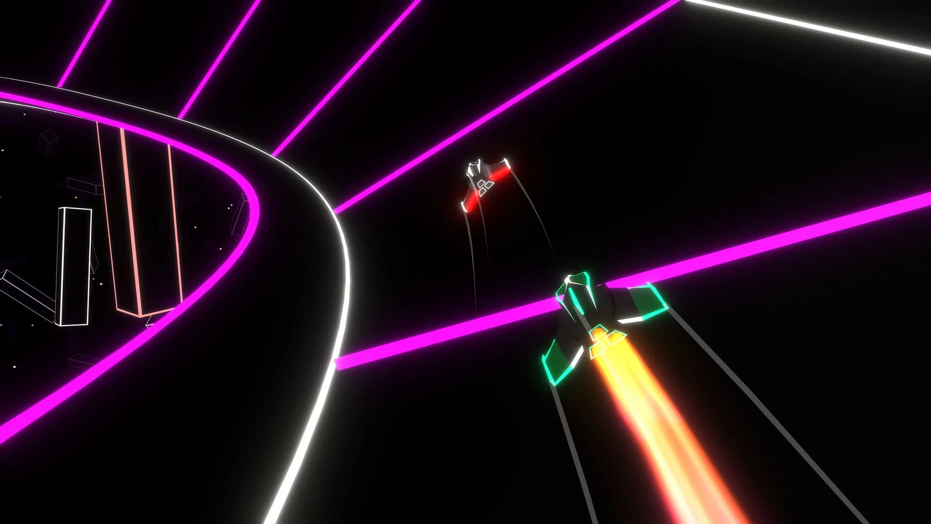 Supersonic Bridge Racing görsel 7