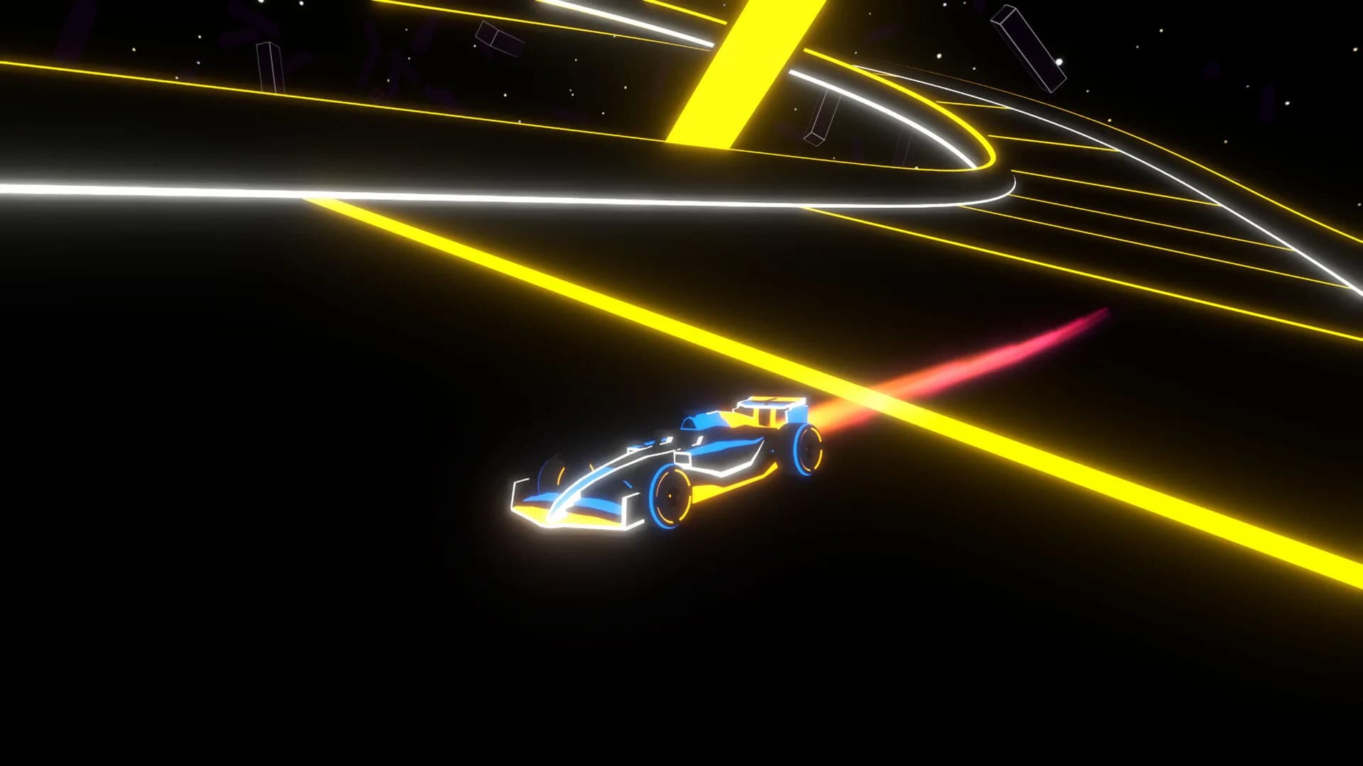 Supersonic Bridge Racing görsel 8