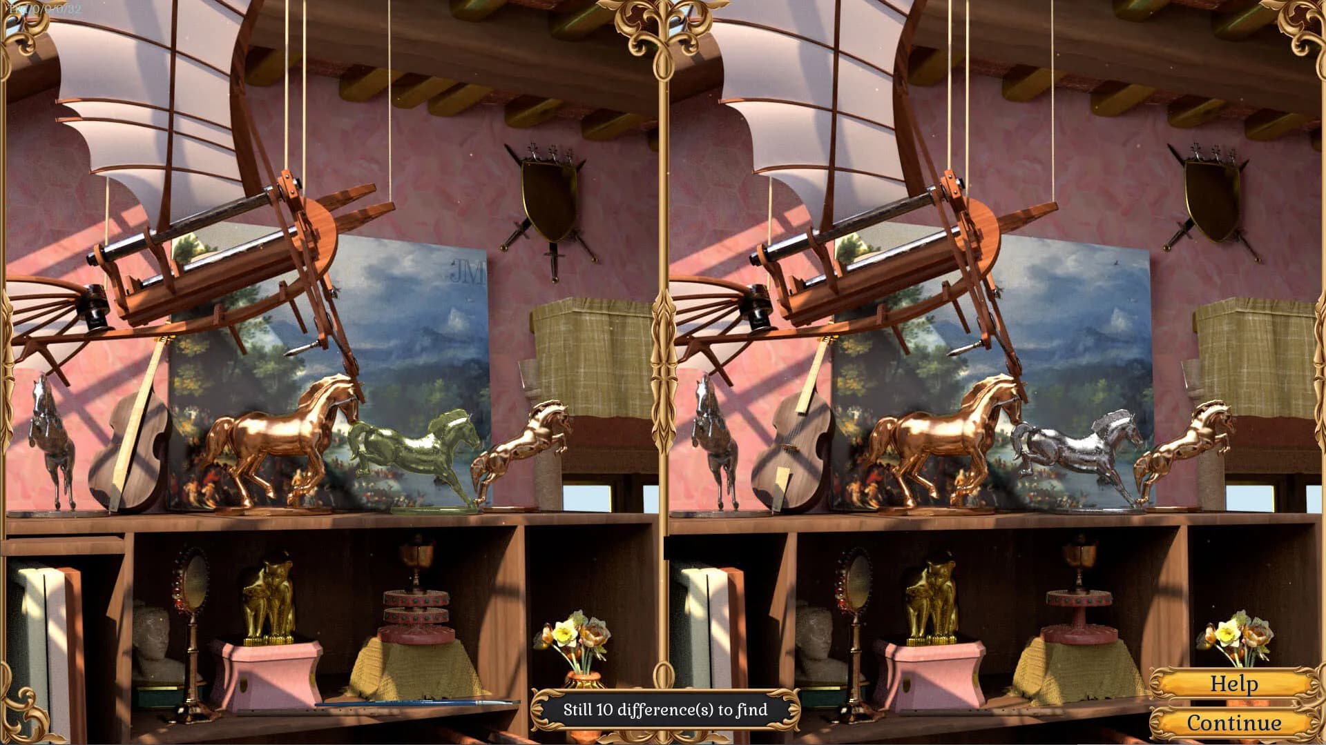 Jewel Match Origins 3 - Camelot Castle Collector's Edition görsel 12