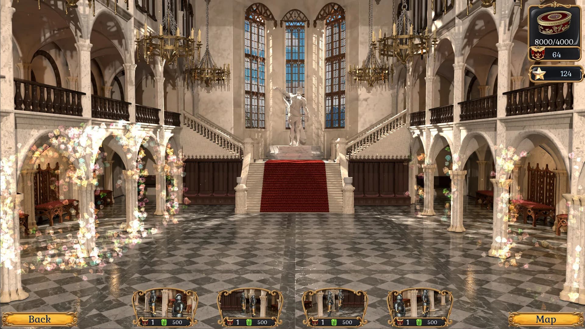 Jewel Match Origins 3 - Camelot Castle Collector's Edition görsel 18