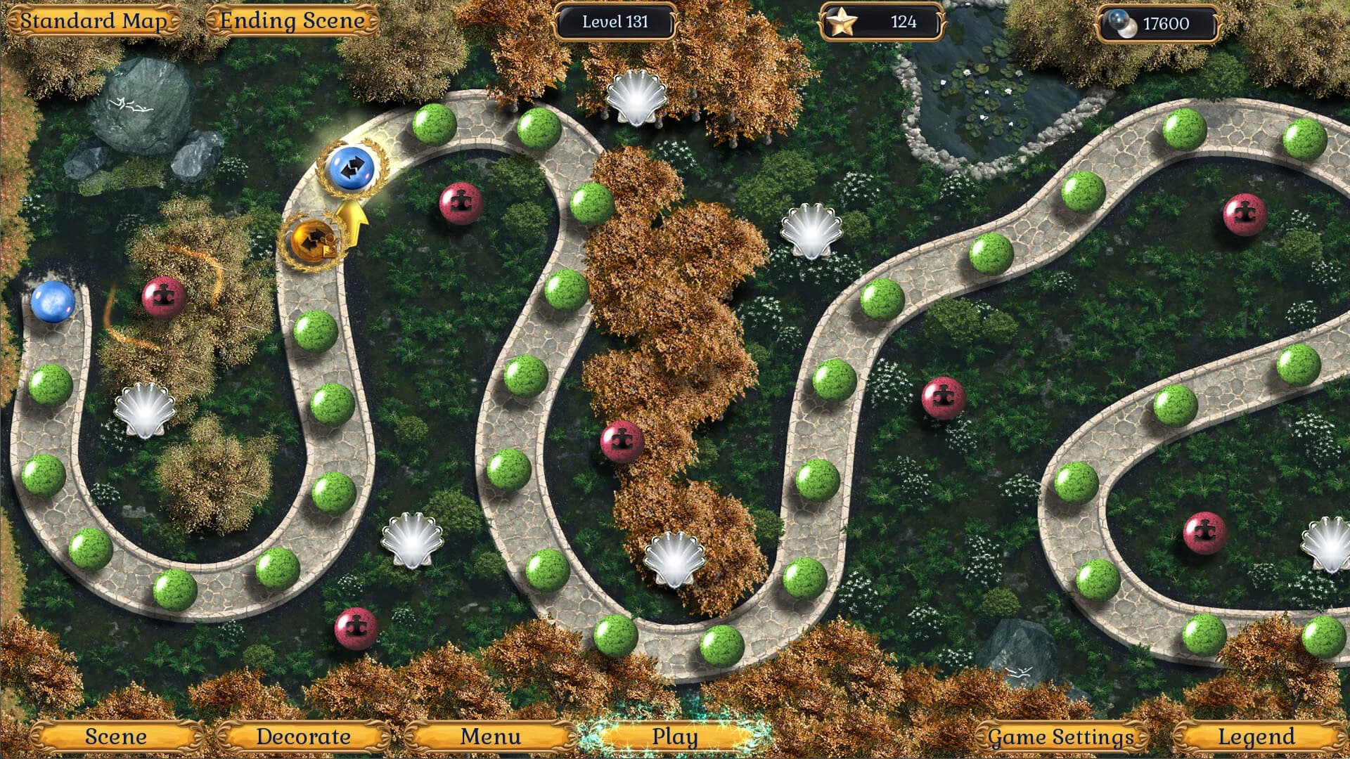 Jewel Match Origins 3 - Camelot Castle Collector's Edition görsel 20