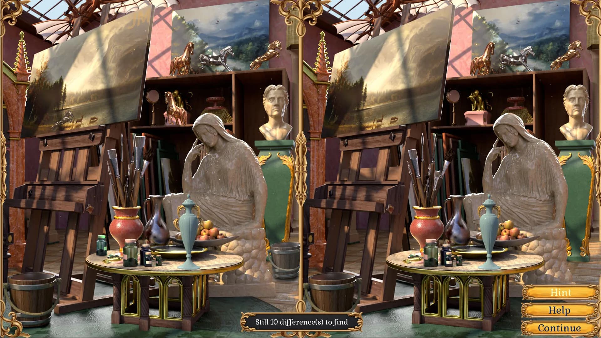 Jewel Match Origins 3 - Camelot Castle Collector's Edition görsel 4