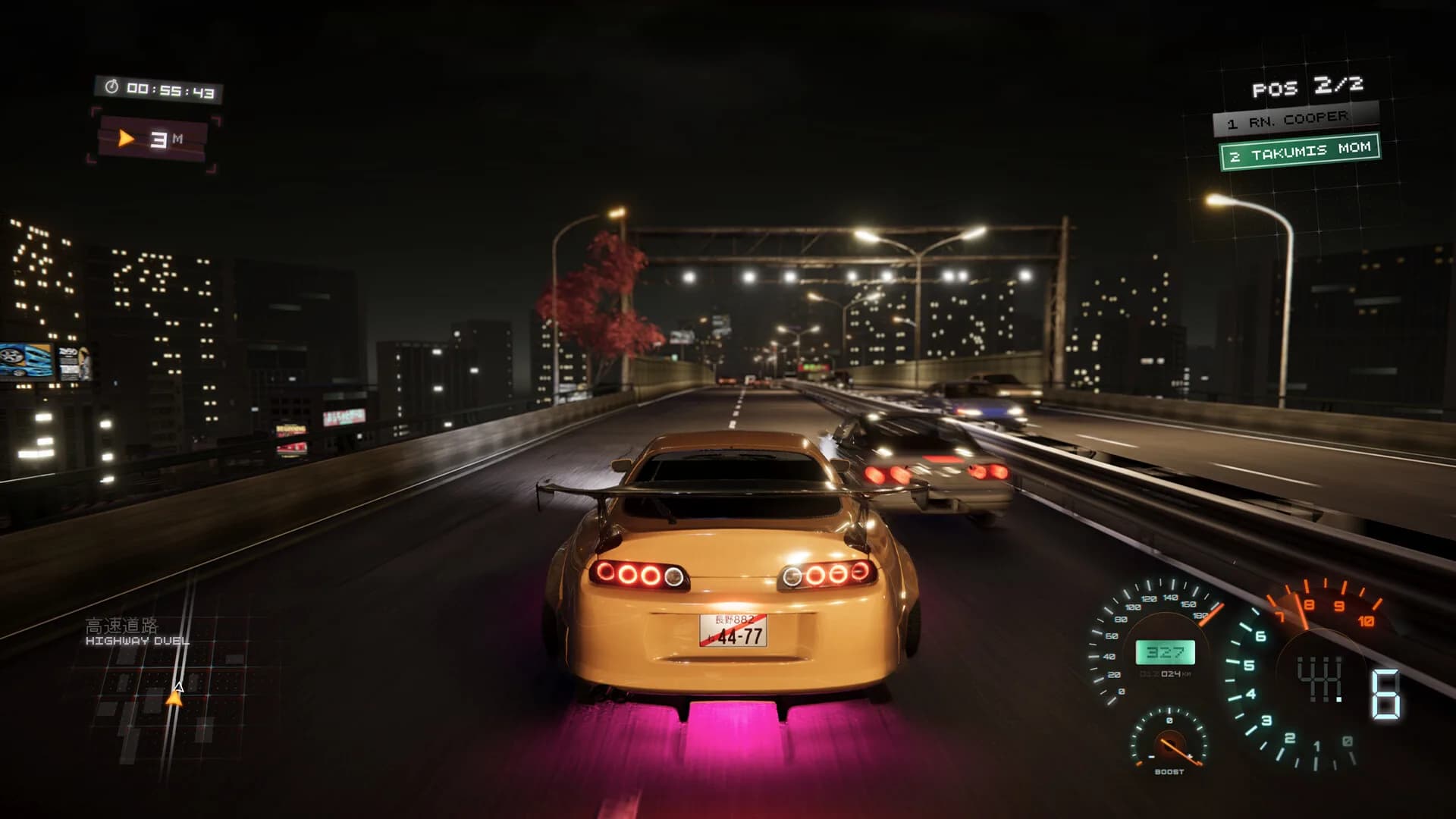 Kanjozoku - Wangan Runners görsel 4
