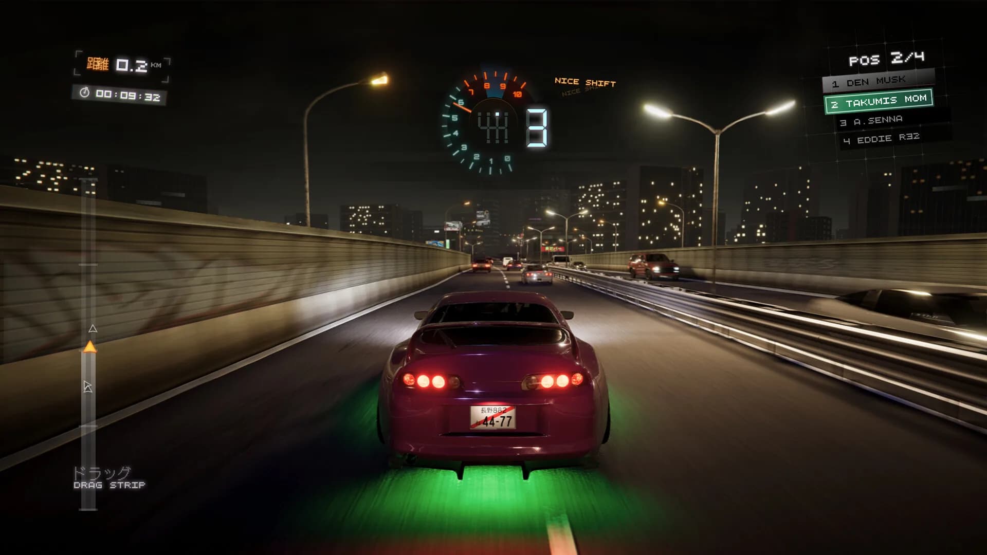 Kanjozoku - Wangan Runners görsel 8