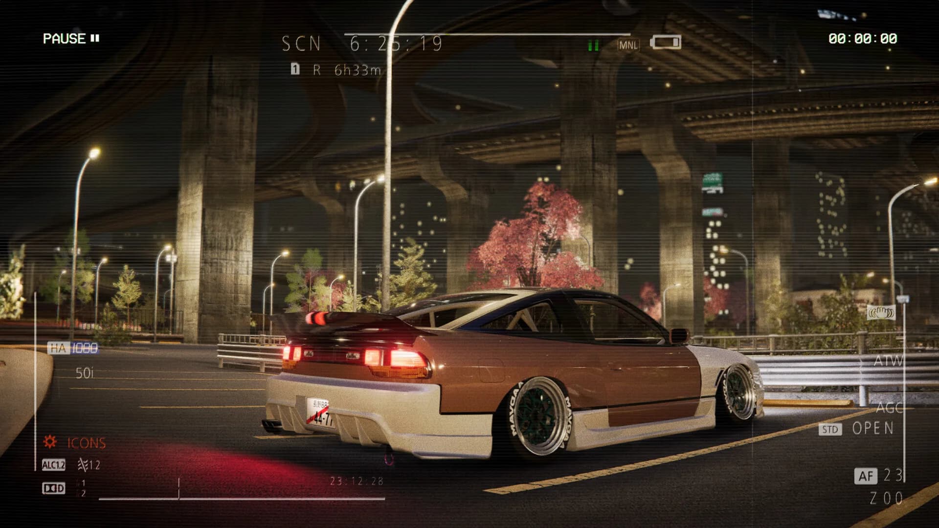 Kanjozoku - Wangan Runners görsel 9