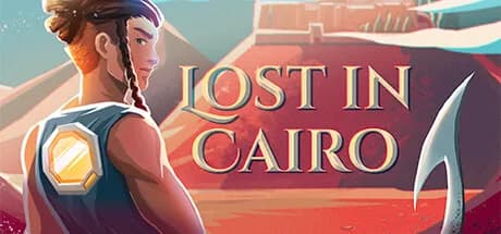 Lost in Cairo görsel 1