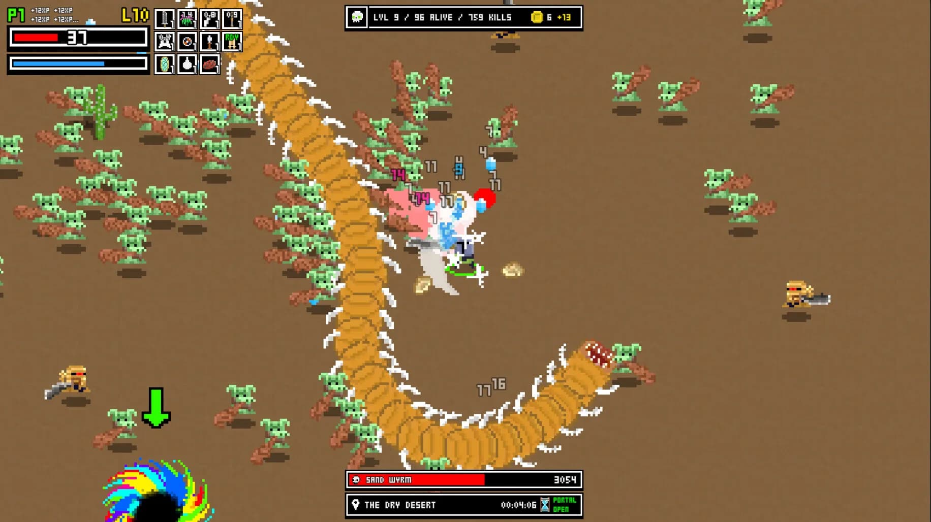 MONSTER GRINDER ULTRA görsel 8