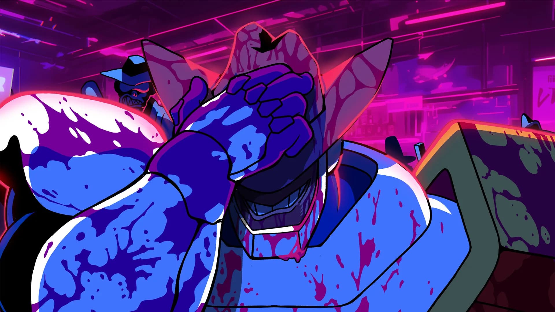 Space Hunters görsel 4