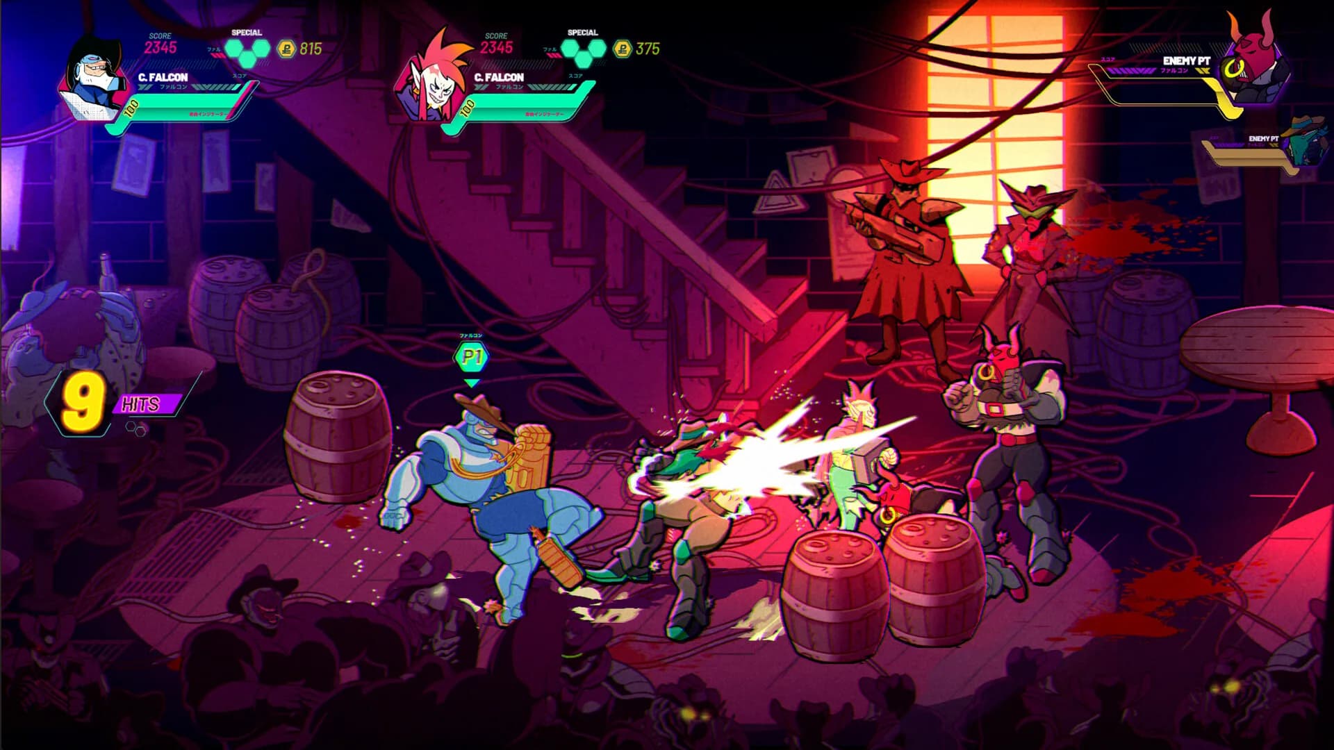 Space Hunters görsel 6