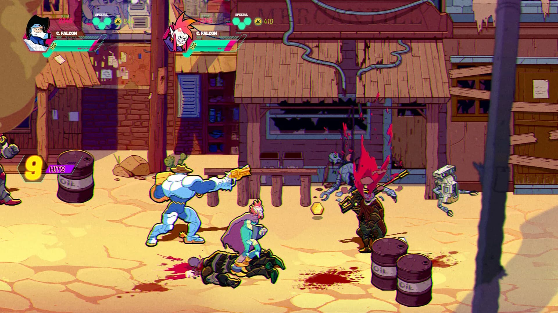 Space Hunters görsel 7