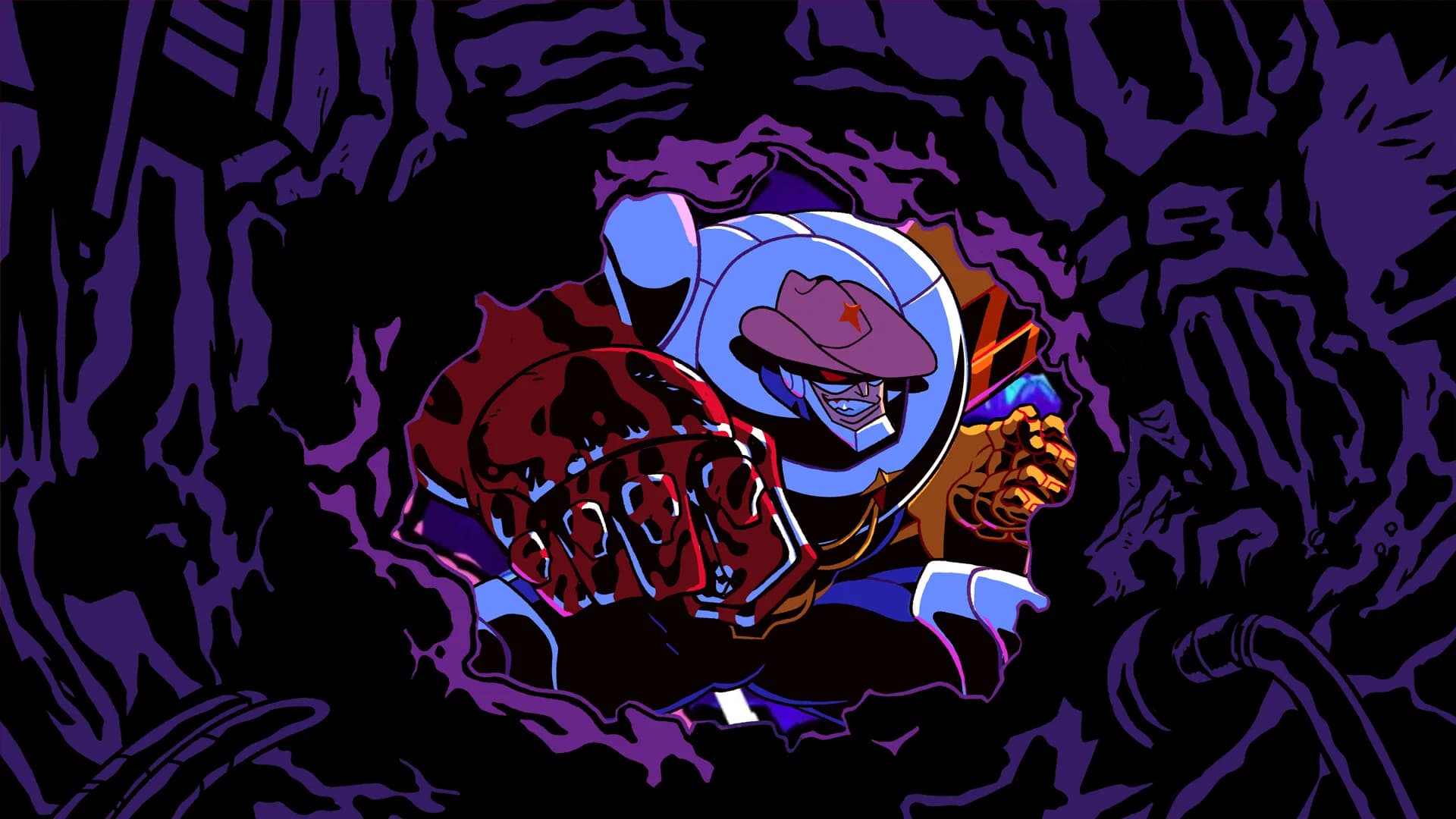 Space Hunters görsel 8