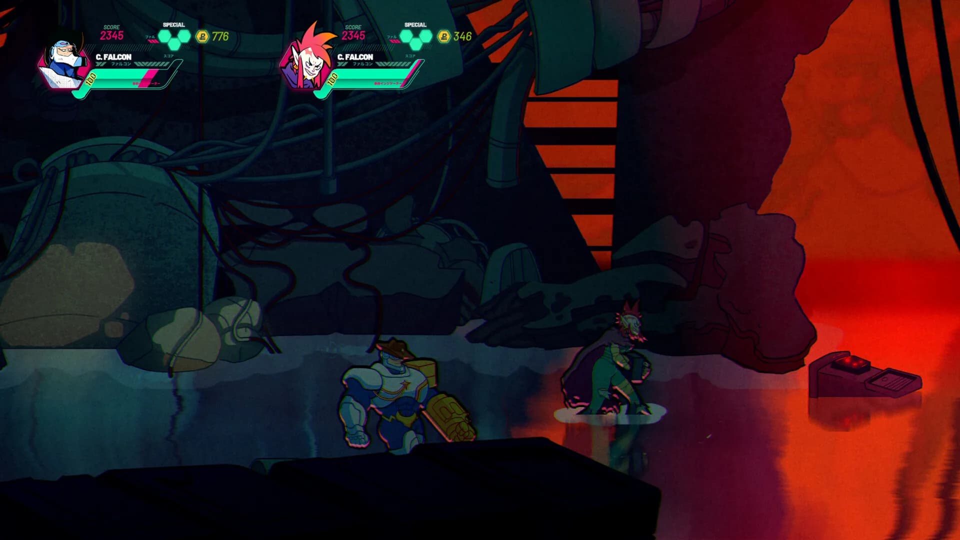 Space Hunters görsel 9