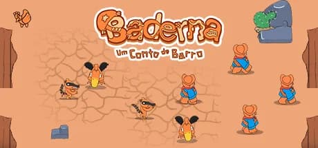Baderna: Um Conto de Barro görsel 1