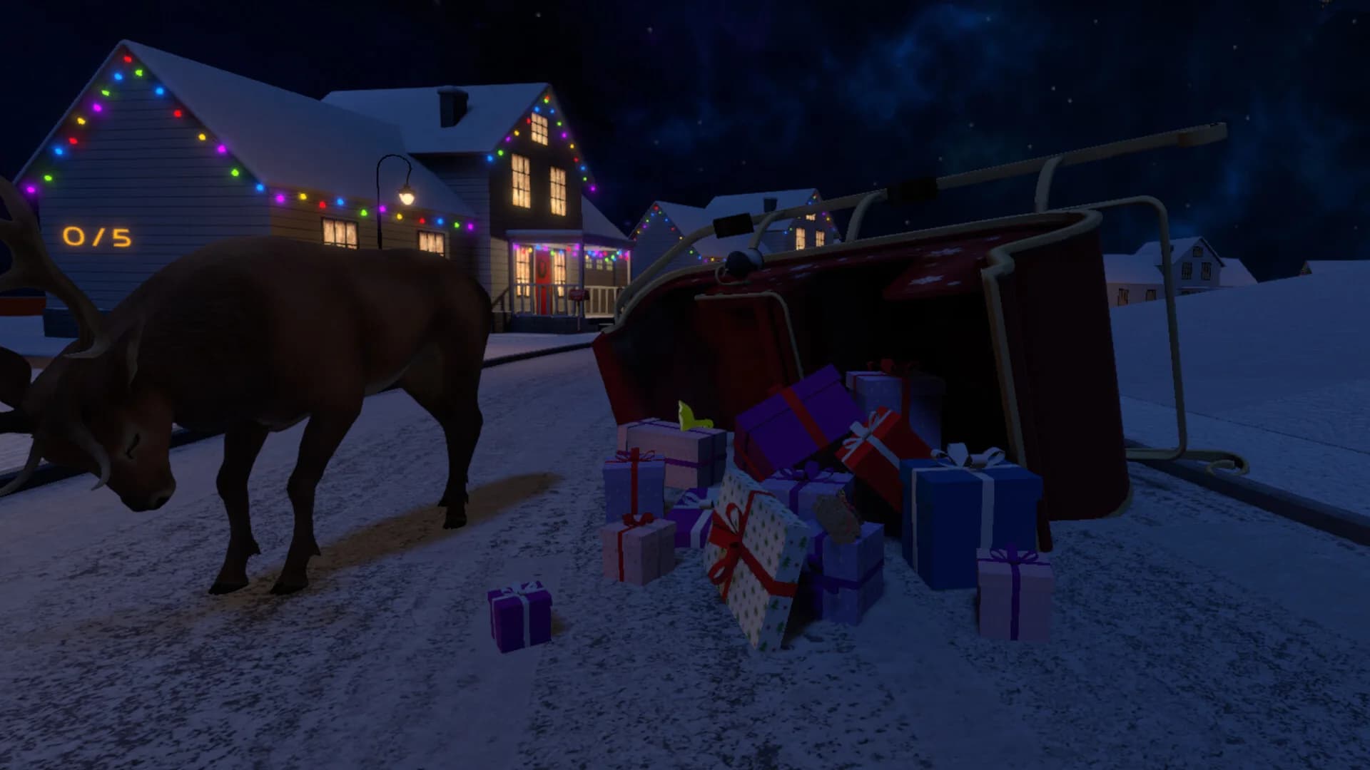 Christmas: Dark Side görsel 12