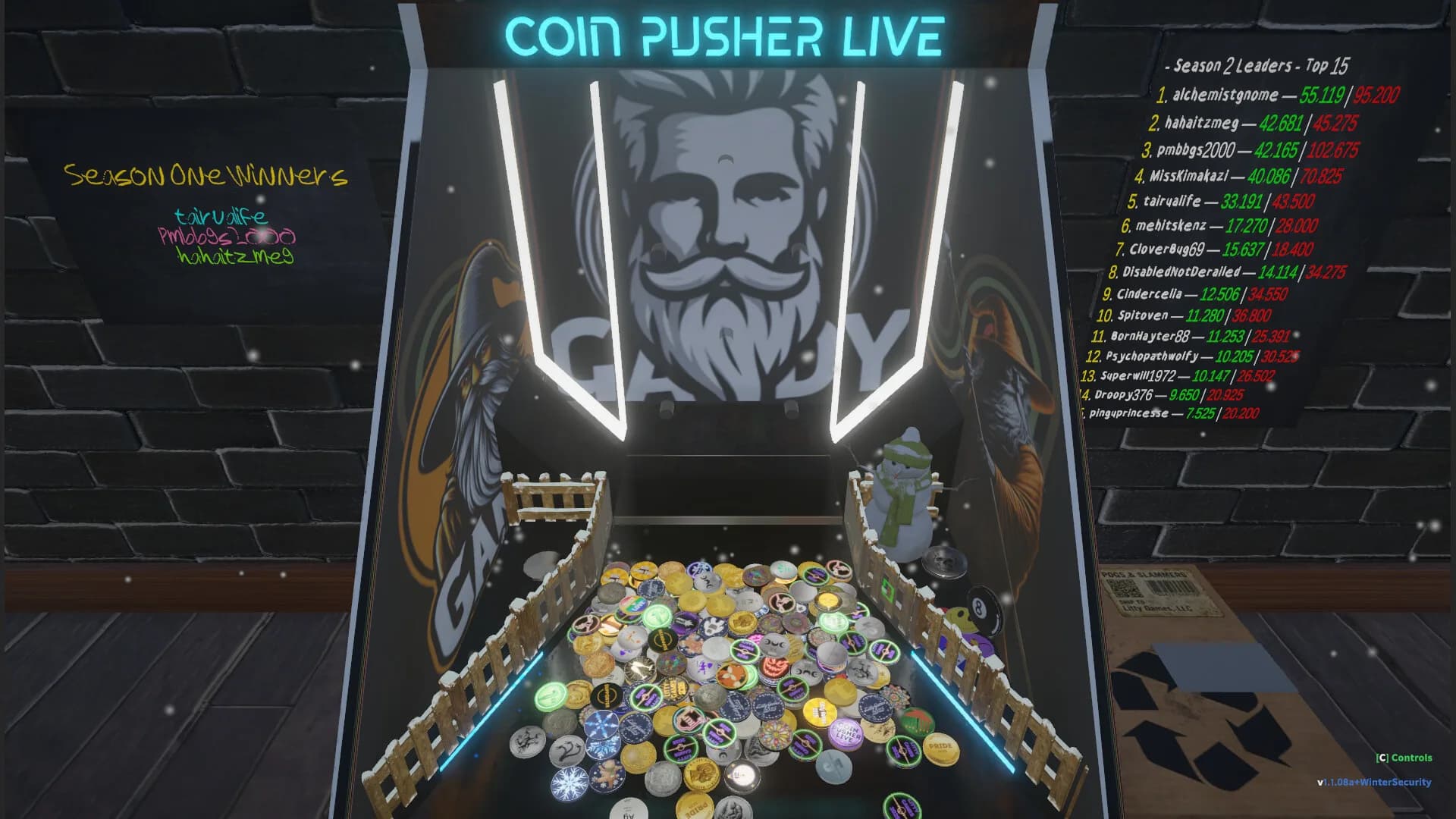 Coin Pusher Live görsel 2