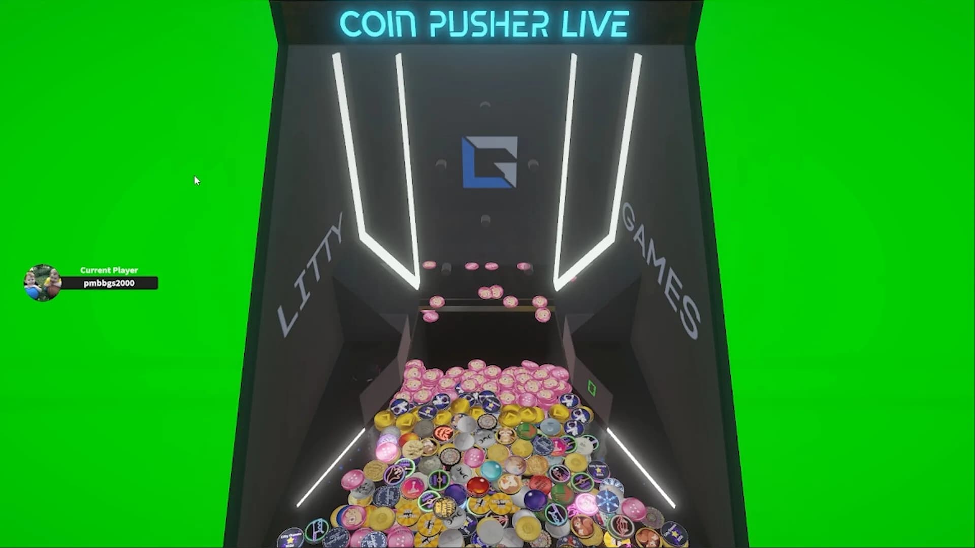 Coin Pusher Live görsel 6