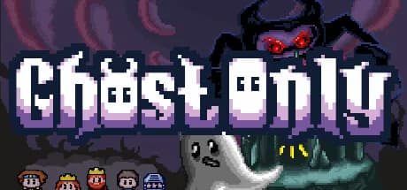 Ghost Only ! görsel 1