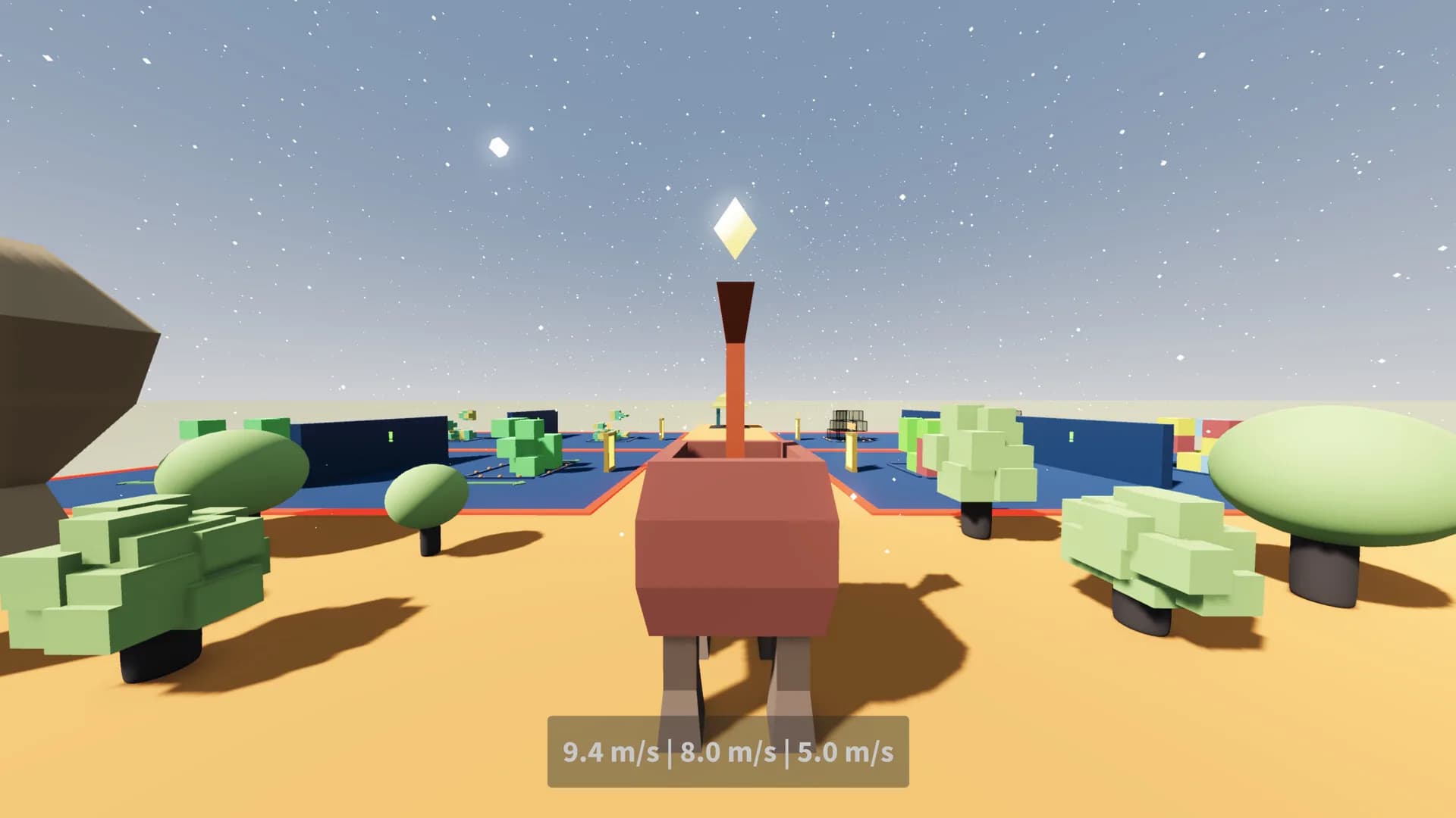 Space Traveler's Brain Creator görsel 2