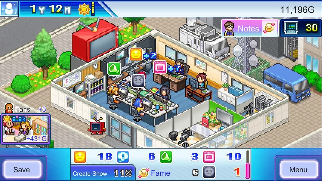 TV Studio Story görsel 5