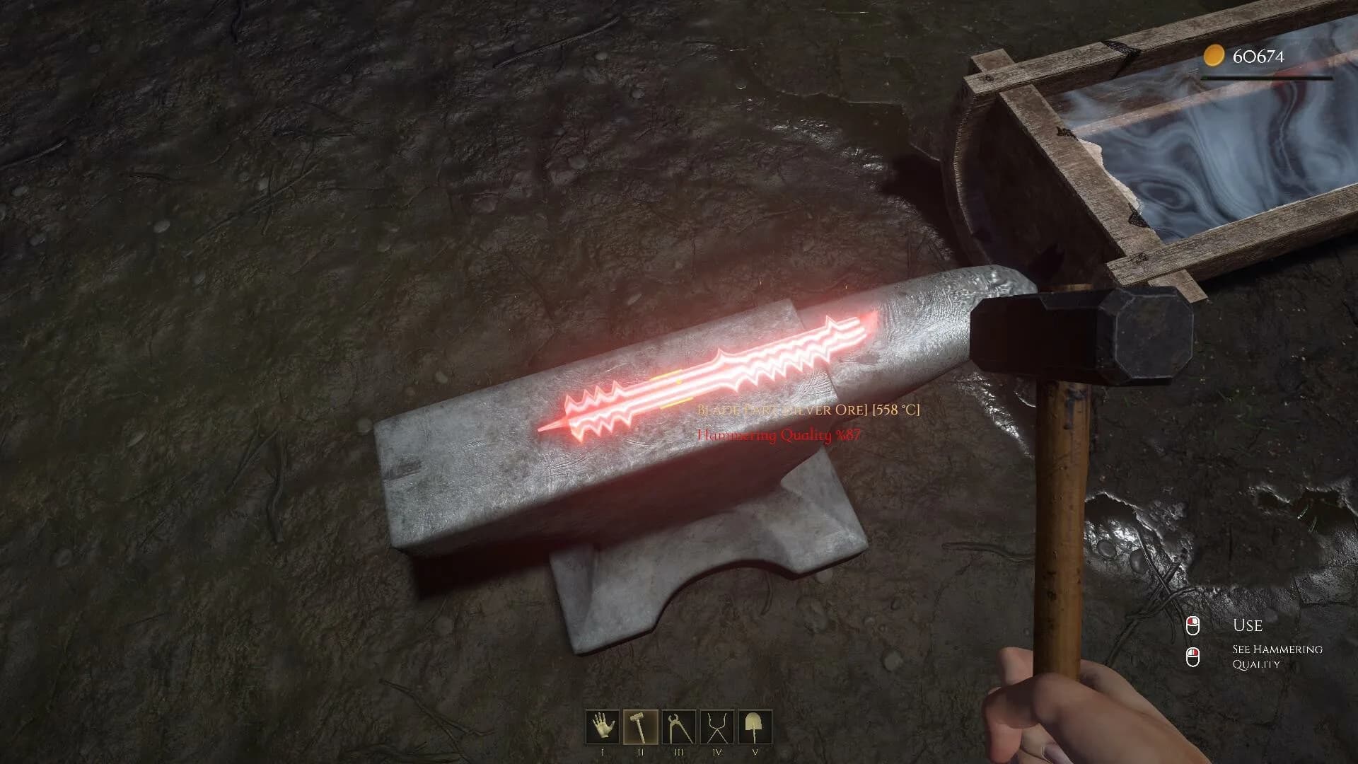 Medieval Blacksmith görsel 2