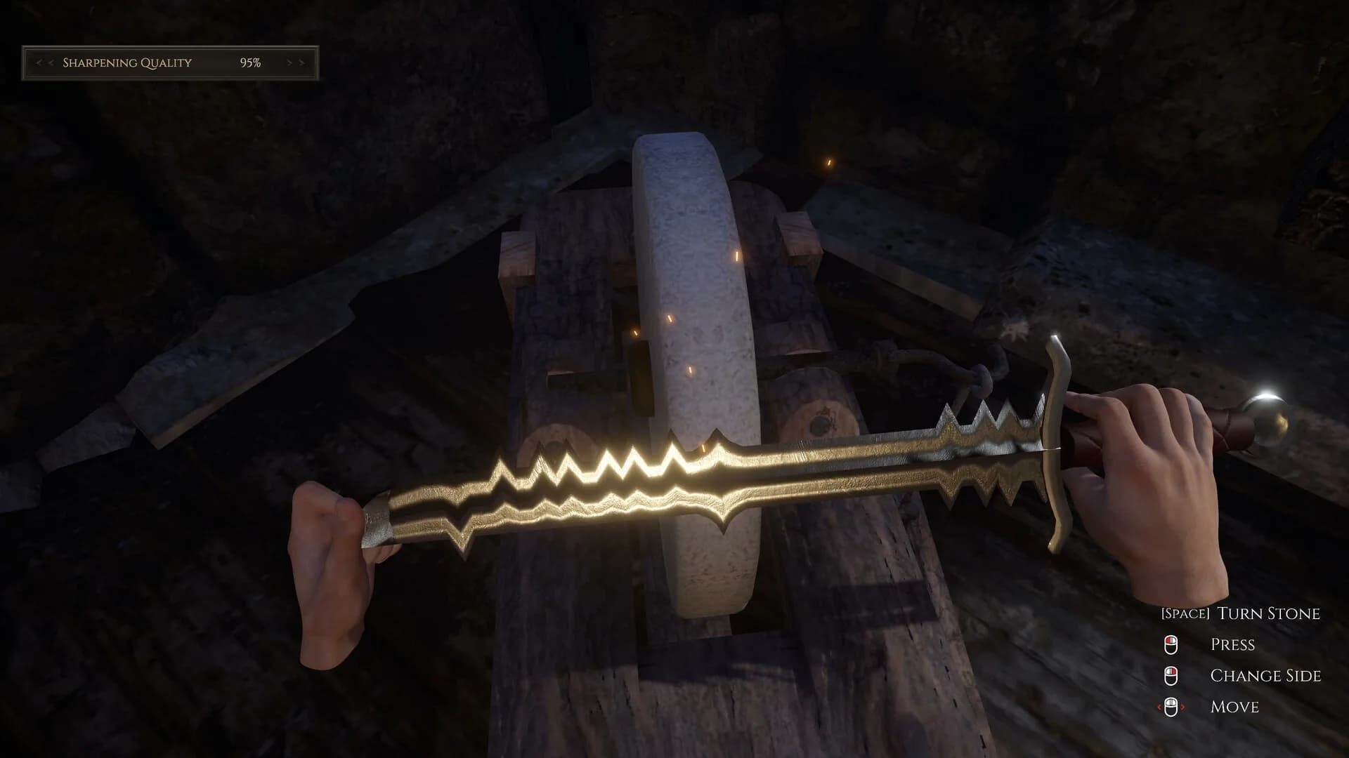 Medieval Blacksmith görsel 4