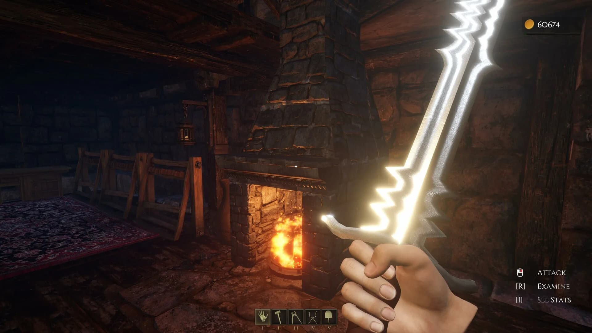 Medieval Blacksmith görsel 7