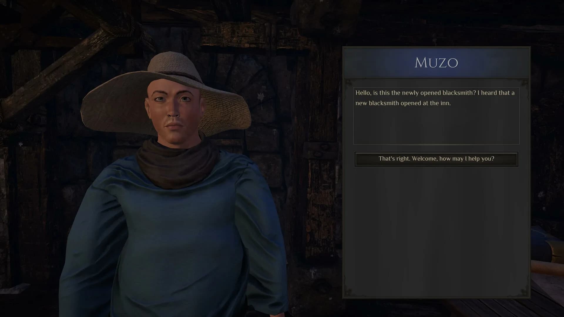 Medieval Blacksmith görsel 10