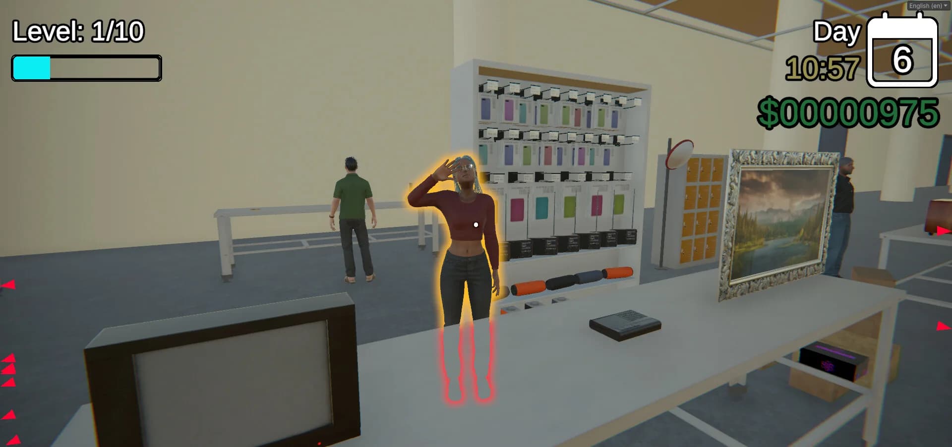 Flea Market Simulator '24 görsel 4