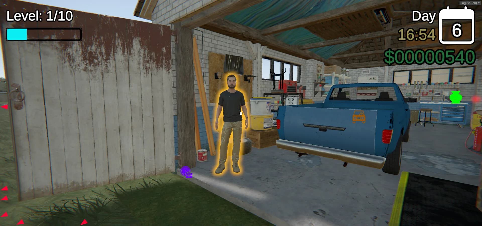 Flea Market Simulator '24 görsel 5