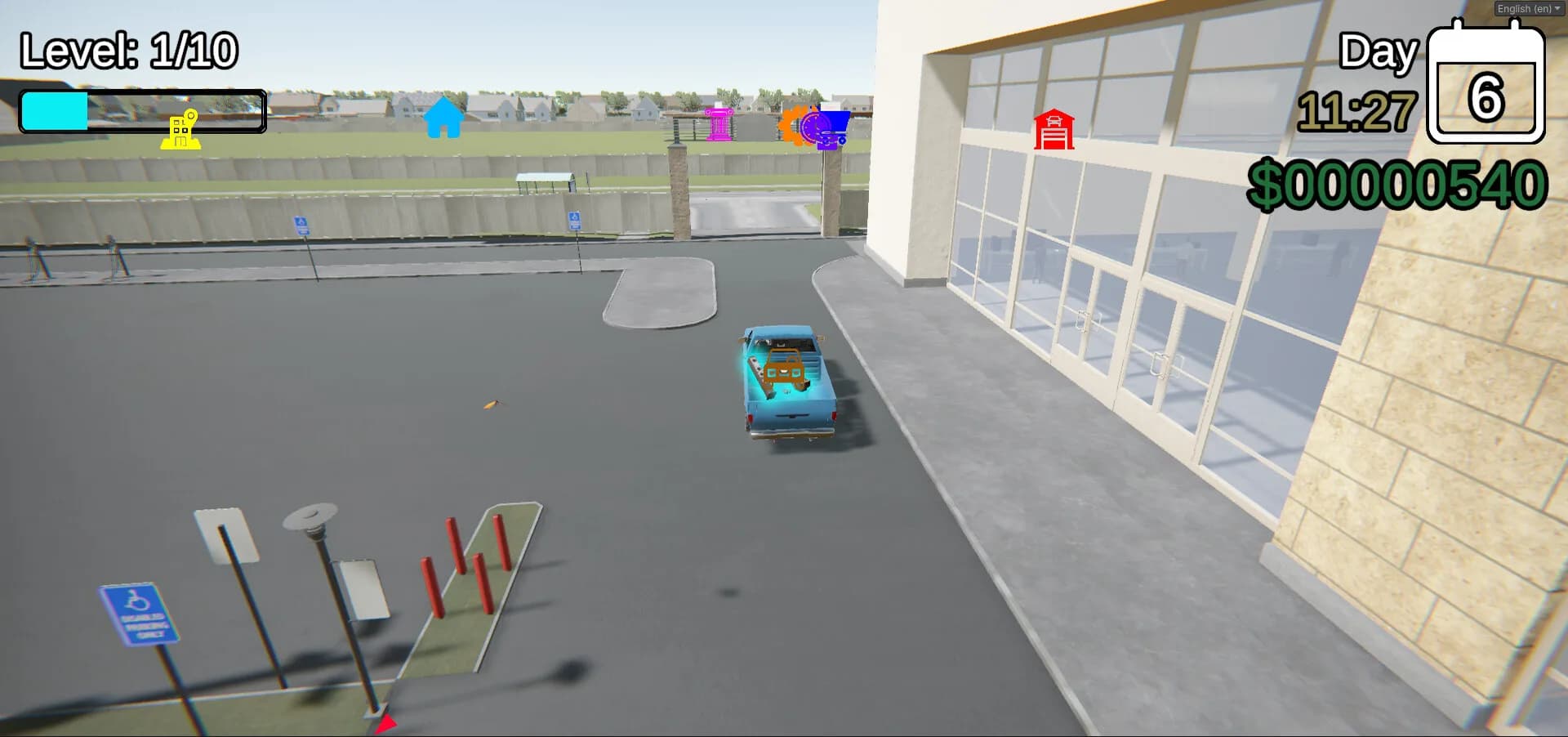 Flea Market Simulator '24 görsel 7