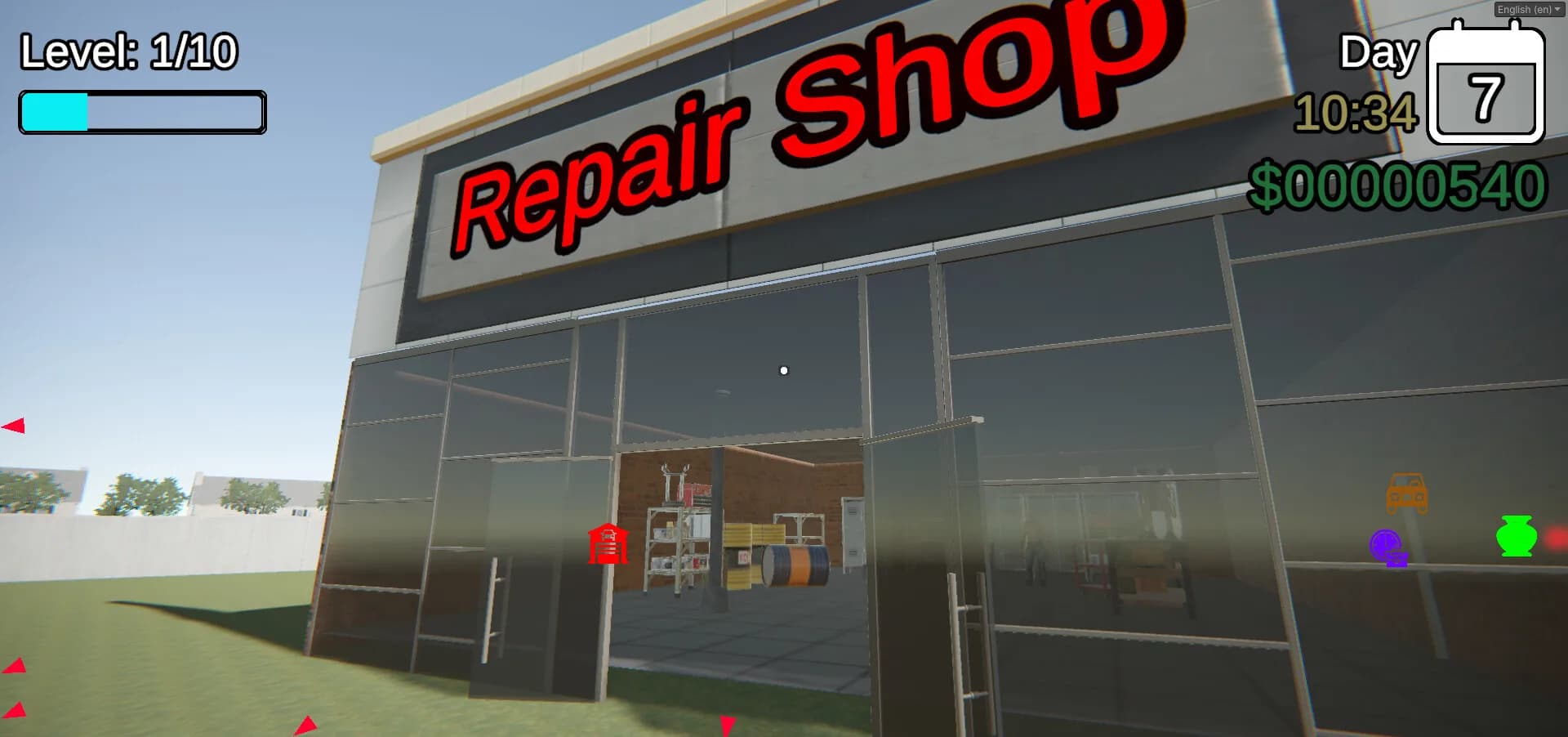 Flea Market Simulator '24 görsel 9