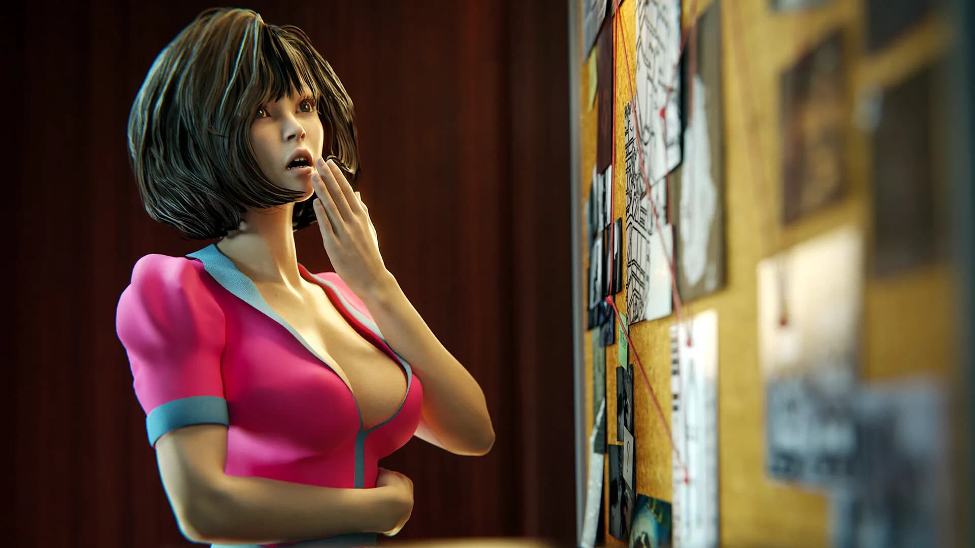 Sex Detective [18+] görsel 8