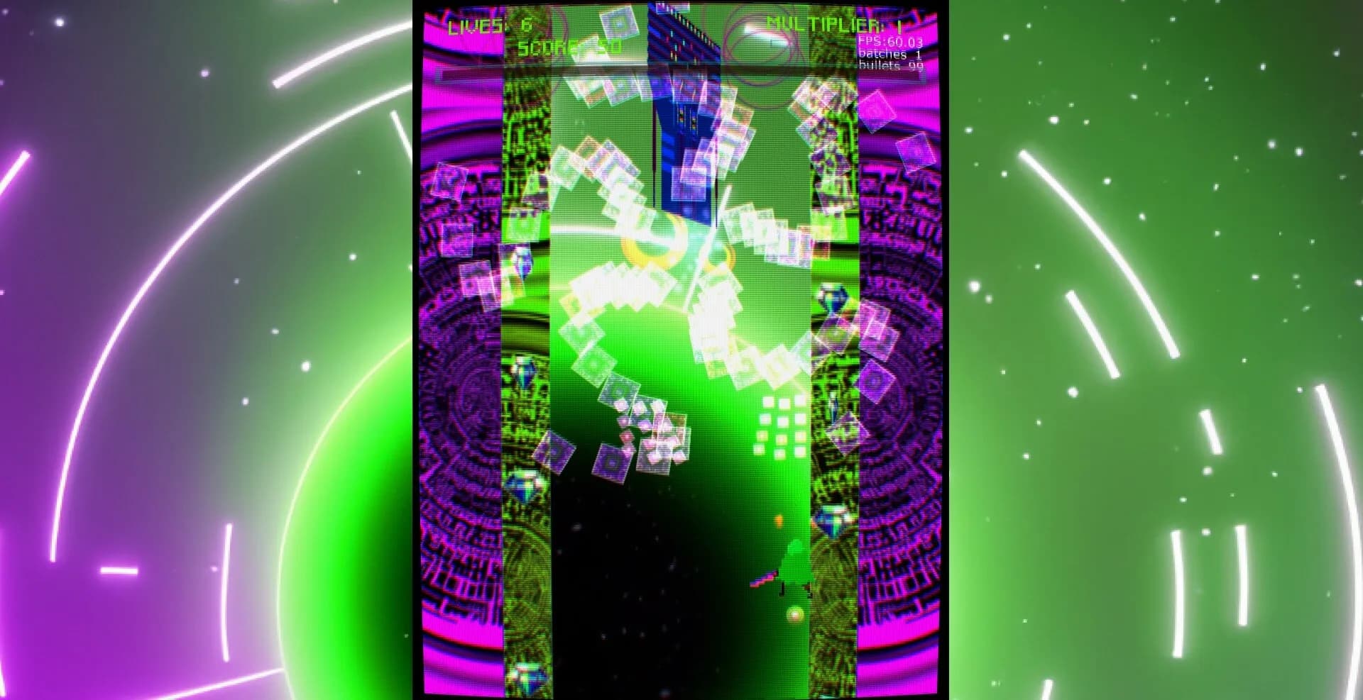 Abstract Code görsel 2