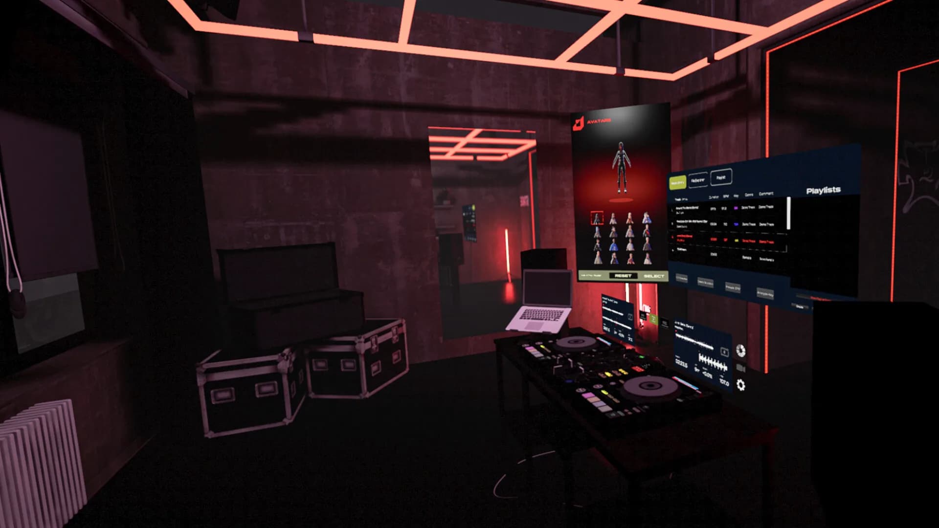 District VR görsel 3