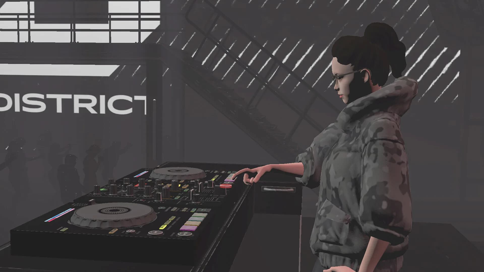 District VR görsel 7