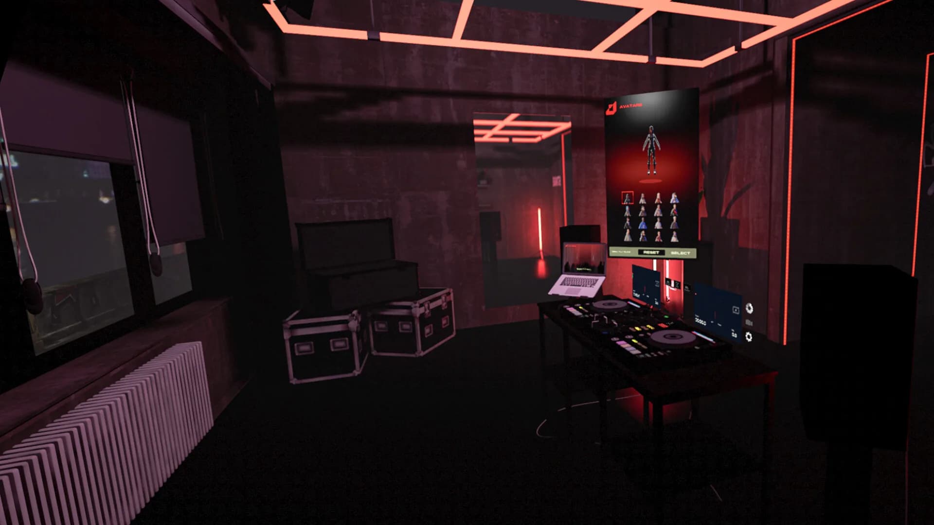 District VR görsel 9