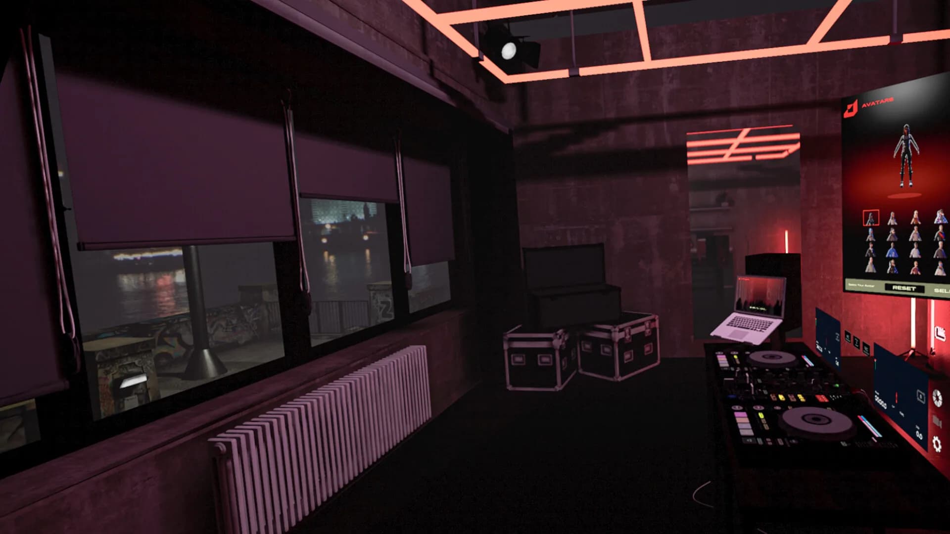 District VR görsel 10