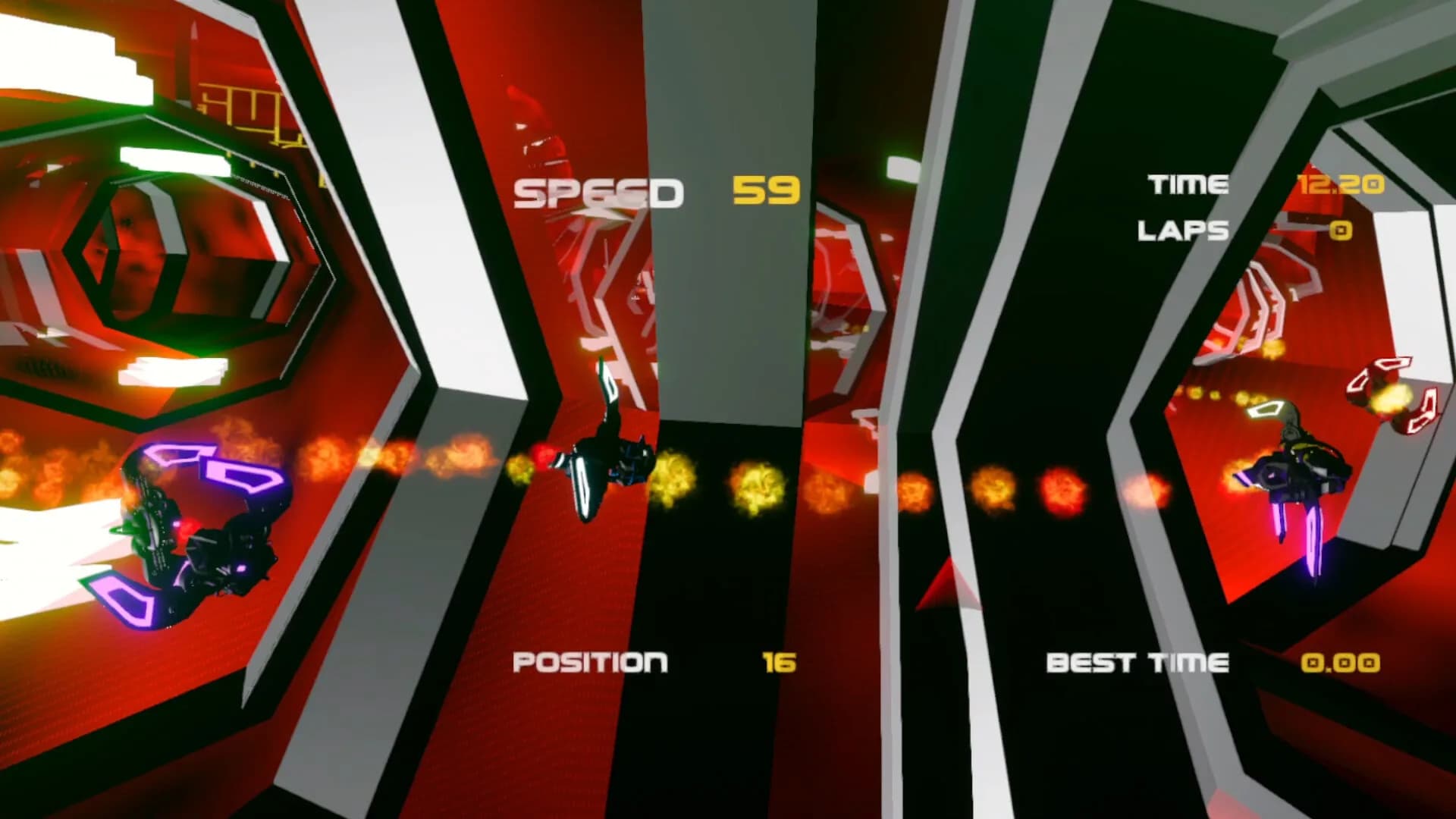Supa Fly Racing görsel 4