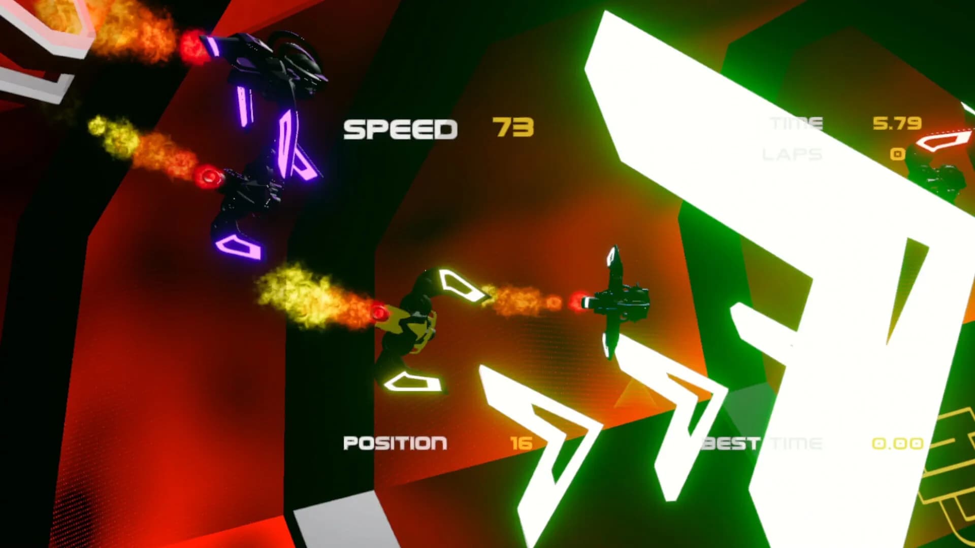 Supa Fly Racing görsel 7