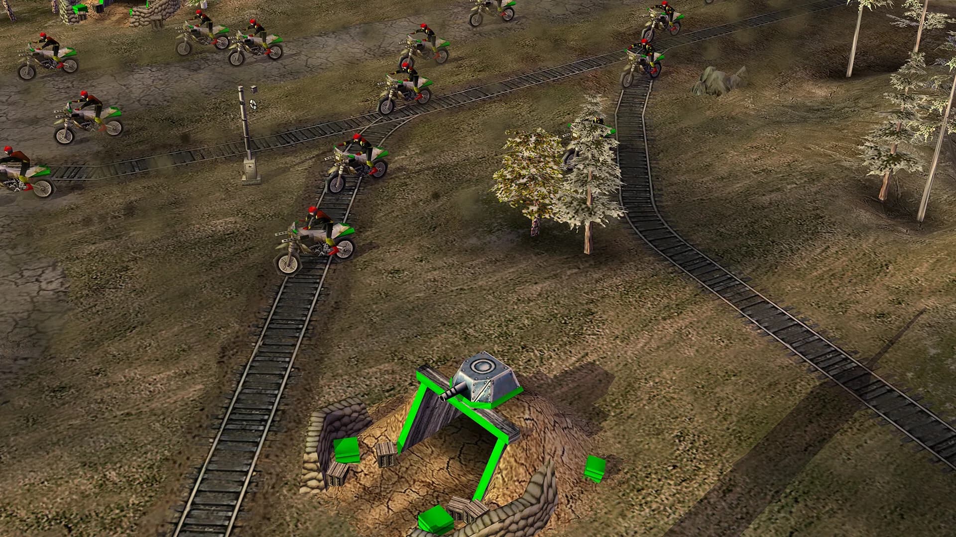 Command & Conquer™ Generals Zero Hour görsel 3