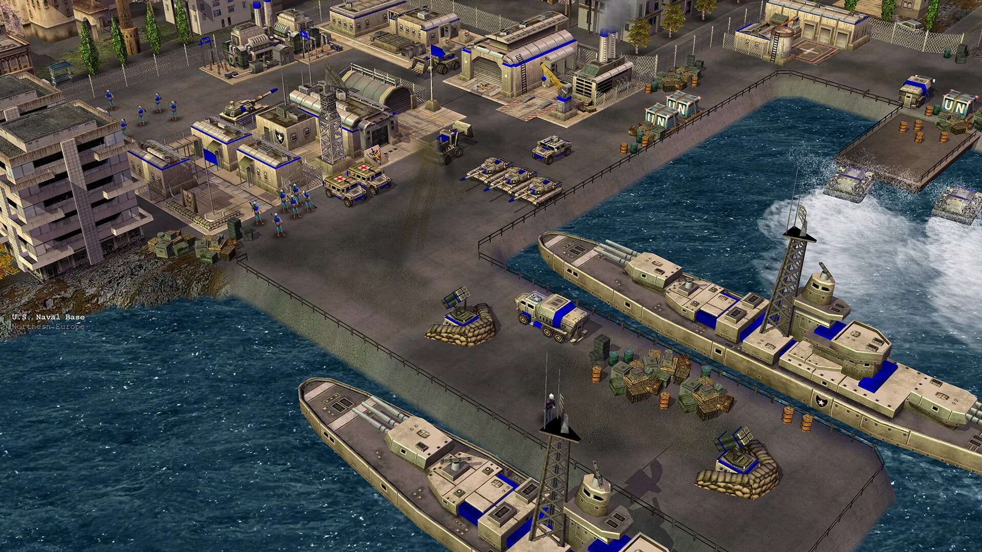 Command & Conquer™ Generals Zero Hour görsel 4
