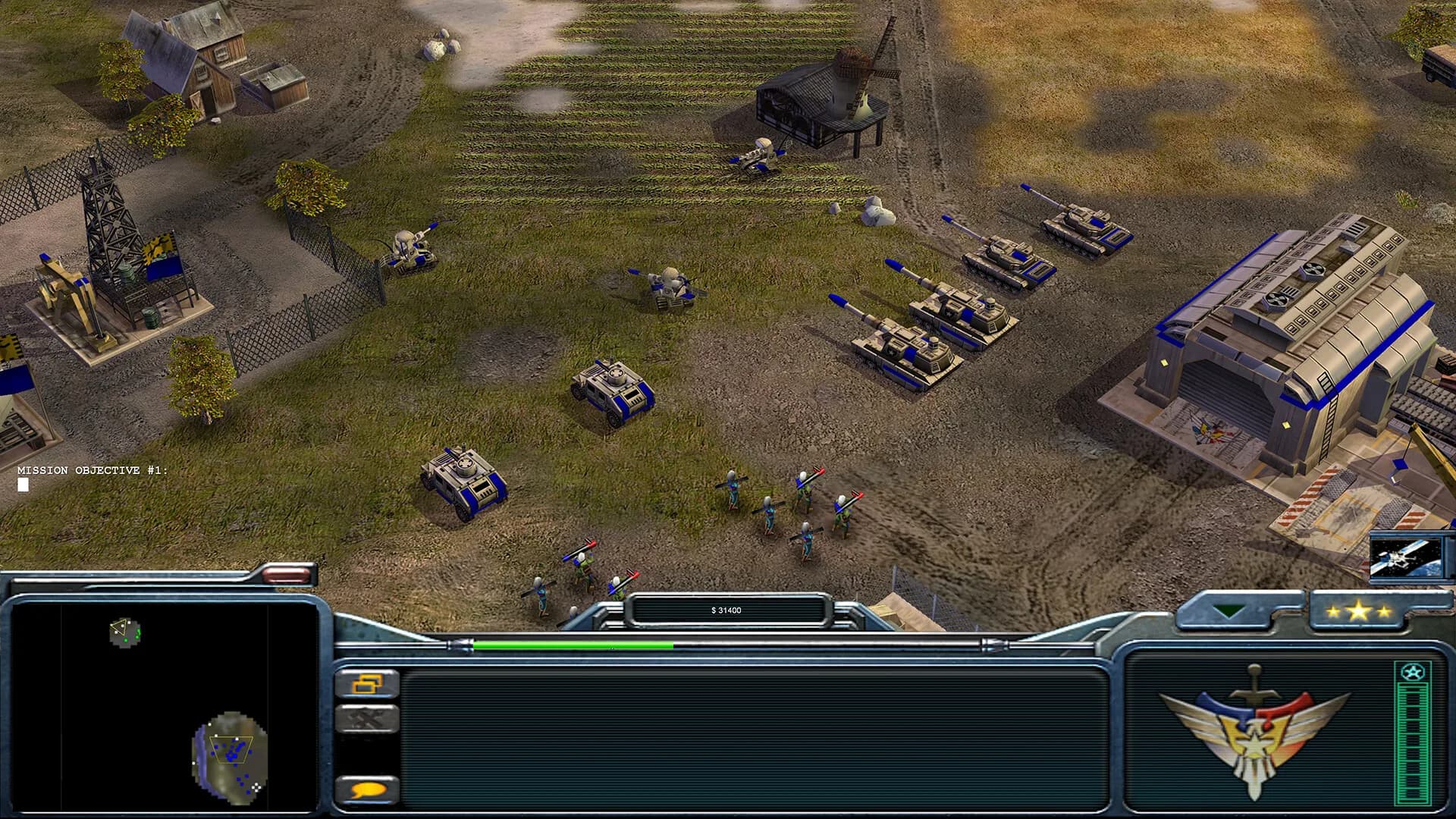 Command & Conquer™ Generals Zero Hour görsel 5