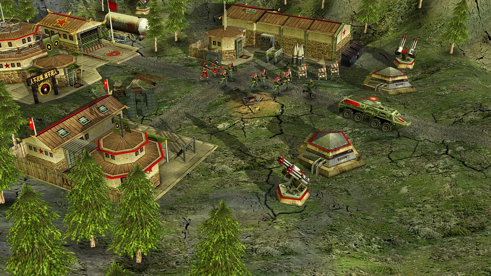 Command & Conquer™ Generals Zero Hour görsel 6