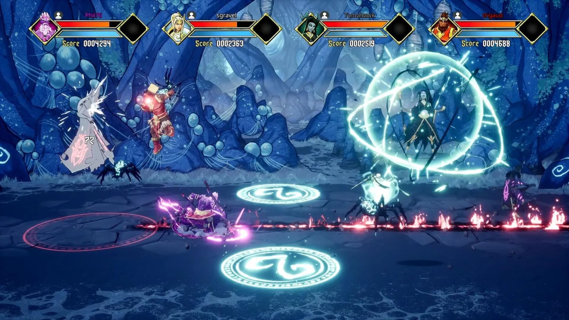 Heroes of Mount Dragon görsel 4