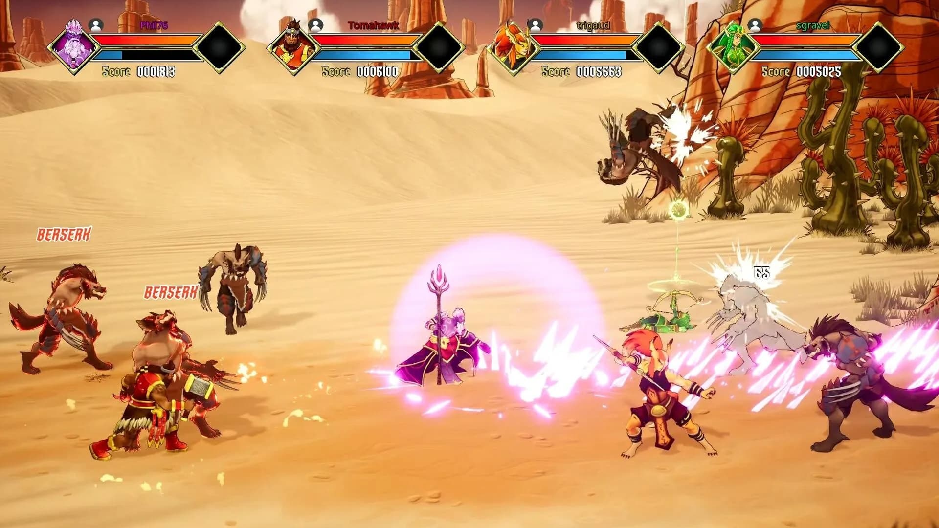 Heroes of Mount Dragon görsel 6