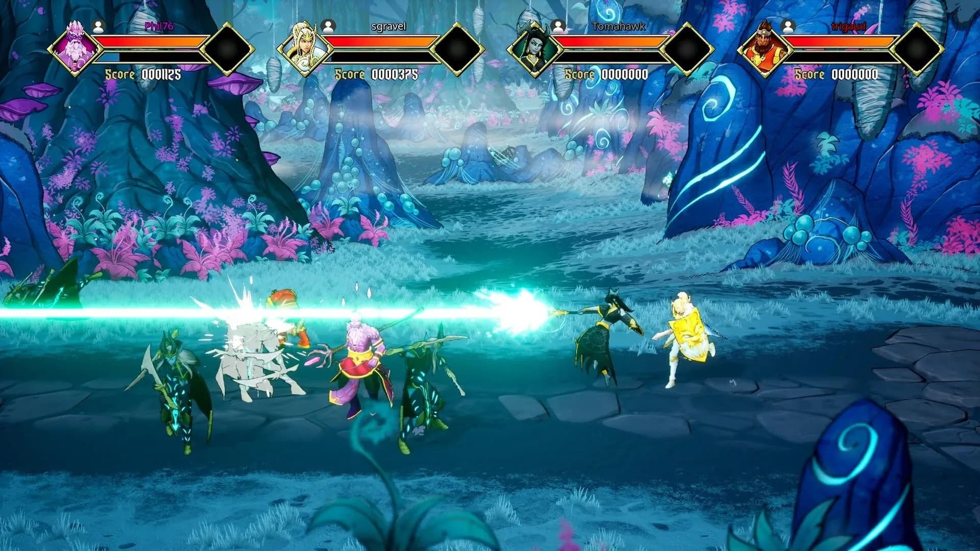 Heroes of Mount Dragon görsel 9