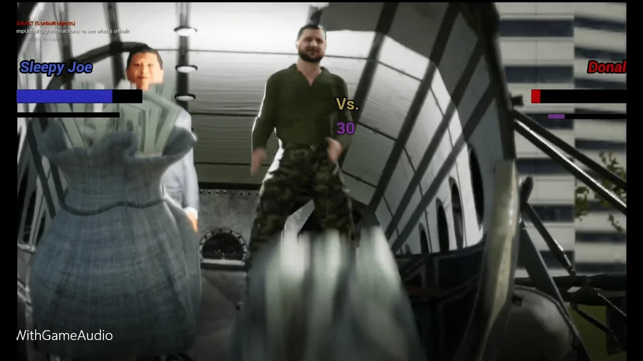 ThePoliticalUnderground görsel 2