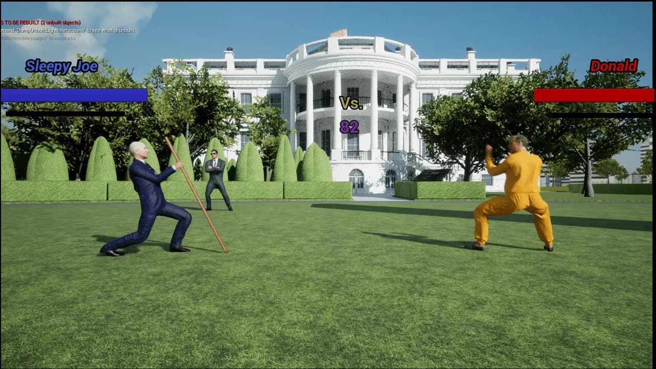 ThePoliticalUnderground görsel 4